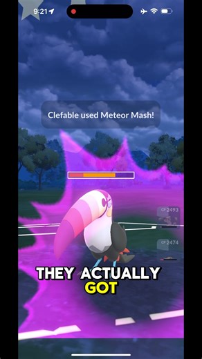 PEEKABOO??? #pokemon #pokemongo #gobattleleague #gbl #fyp