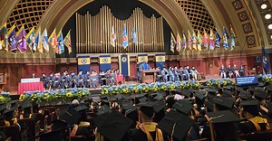 School of Public Health celebrates 400 graduates