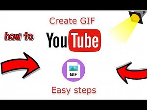 How To Create A YouTube GIF