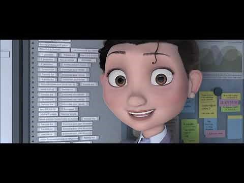 El principito (2016) - Escena: 07:39 - 09:26