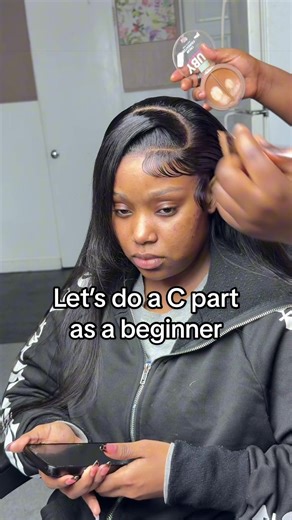 Beginner's Guide to C Part Wig Installation