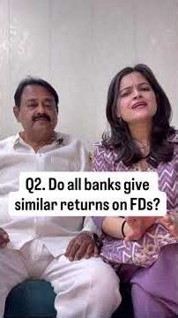 Are FDs 100% safe? | Fixed Deposits Myth Part 1