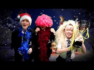 The Astrea Academy Dearne Christmas Video 2021