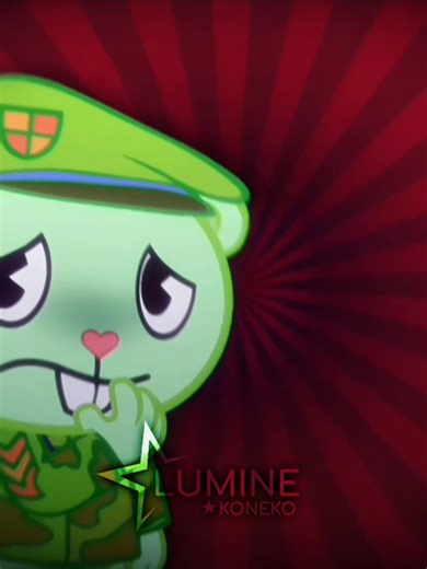 Happy Tree Friends: Flippy's Dawn of Failure Animation