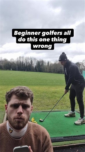 Common Mistakes Beginner Golfers Make