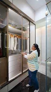 Modern Bathroom Makeover | Elegant, Minimal & Functional Design ✨🚿