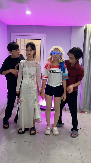 709K views · 4.1K reactions | Can the newly purchased robot dance #joker #fbreelsfypシ゚viral #reelfyp | Untitled Joker | Facebook