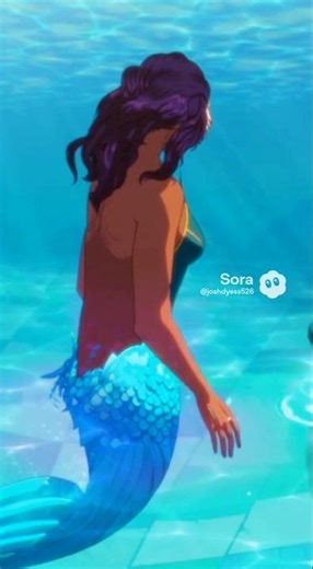 random mermaid transformation video collection part 8 (2026-2027)