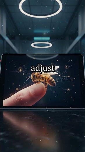 Can Bees Have Bad Days? The Tiny-Brain Paradox