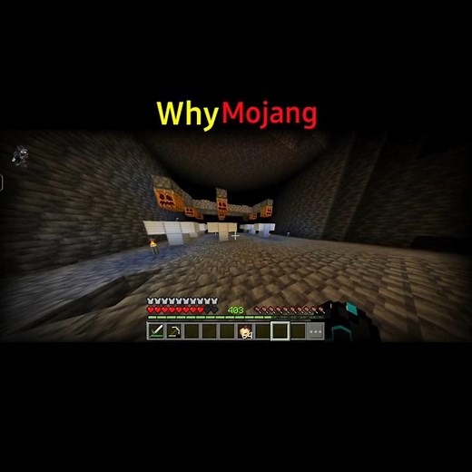Why Mojang Studios Did This in Minecraft?! 😳