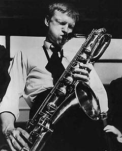 Gerry Mulligan | Jazz Saxophone, baritone – Biography, Albums & More | All About Jazz