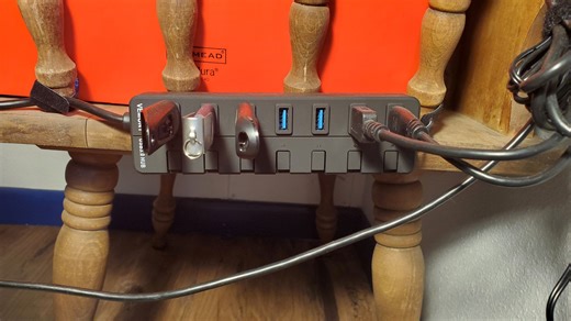 Watch This USB hub is a huge time saver when working at home. on Amazon Live