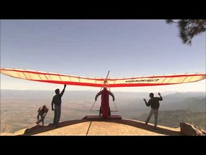 Hang Gliding Mingus Mtn