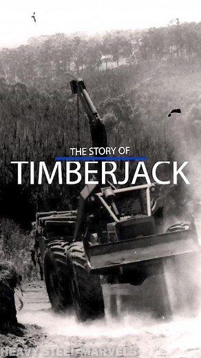 The Legacy of Timberjack: A Story of Forestry Equipment Evolution