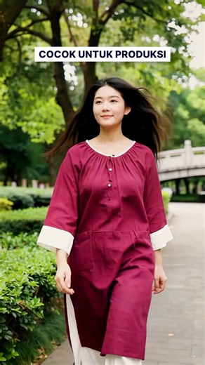 Cotton Combed 20s Knitto, Pilihan Tepat Untuk Produksi Kaos Oversize #shorts