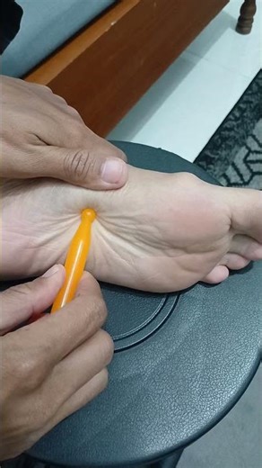 pijat refleksi untuk organ usus 12 jari #pijatpengobatan