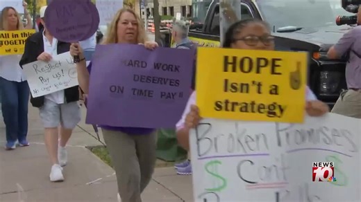 RCSD payroll problems persist: Board Commissioner claims problem was preventable