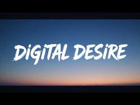 ❤️Nightcore~ Digital Desire | Nightcore Heart_2.0 | Official Lyrics Video | Copyright - Free Music