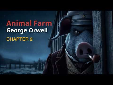 Animal Farm by George Orwell | Chapter 2 - Full Audiobook