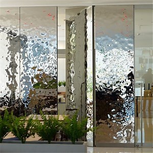[Hot Item] Water Ripple Stainless Steel Ceiling and Wall Decorative Panels