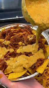 It’s true… Our Queso goes with almost everything!🧀 😜 #CafeRio | Cafe Rio Mexican Grill