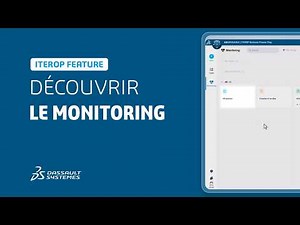 Le Monitoring dans ITEROP Play — Suivez vos processus en temps réel