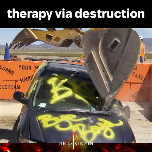 Red Team Crushes Cars While Blue Team Drowns in Potatoes #HellsKitchen #GordonRamsay #HellsKitchenUSA | Hell's Kitchen USA