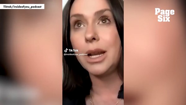 Jennifer Love Hewitt dishes on struggles 'aging in Hollywood' after 'unrecognizable' photo