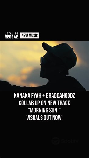 🔥🔥🔥NEW MUSIC🔥🔥🔥 ARTIST: @kanakafyah @braddahoodz TRACK: “Morning Sun ” SONGWRITER: Randin Napeahi Marvin Engoring Chade Wong ALBUM: PRODUCER: Kapena De Lima RECORD LABEL: Pena Bu Print Studio MIXED BY: Mosteni Hani MASTERED BY: RELEASED: January 30, 2026 © 2026 WATCH IN FULL https://youtu.be/zmK9wJ35N-Q?t=1 OUT ON ALL PLATFORMS NOW!⠀⠀ 💯 Loyal To Reggae!!! #loyaltoreggae #kanakafyah #morningsun #fijireggae #hawaii #melanesiamusic #solomonislandsmusic2025 #riddimmagazine #islandvibes #regga