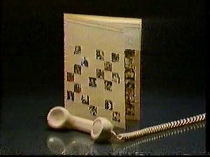 1984 computer training ITT Technical Institute TV commercial