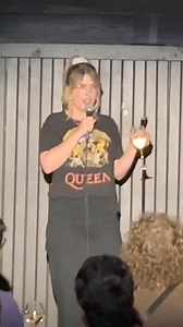 IT’S SALSA, BABY! #comedian #standupcomedy #salsa #crowdwork | Julia Hladkowicz