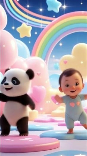 Dudi Dudi Dam Dam Dance | Dodi Dodi Dum Dum Kids Dance | Kids & Babies Rhymes