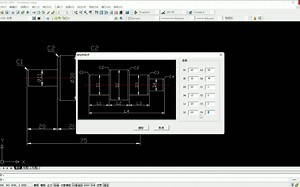 AutoCAD二次开发绘制轴双语VBA和AutoLisp