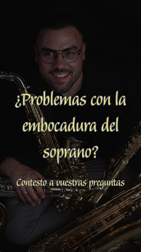 #mejora tu sonido con el saxofón #soprano utilizando uno de estos #tips o todos ellos y suena como un profesional. ¿Se me olvida alguno? ¿Utilizas otros ejercicios? Os leo. Vuestros comentarios pueden ayudar a otras personas  #saxofón #saxo #sax #sopranosax #sonido #sonidoprofesional | Saxofonista Daniel Sánchez | Facebook
