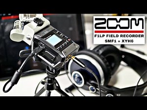 Zoom F1 Field Recorder + SMF1 Shock Mount + XYH6 Microphone Capsule Long Term Short Review
