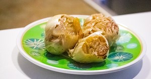 Enjoy this Recipe for Roasted Garlic - Peeled or Whole!