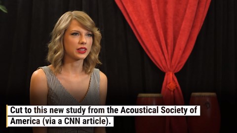 Taylor Swift's Accent Has Been Talked About For Years By Fans, And We're Astounded To Learn Scientists Have Actually Studied How It's Changed