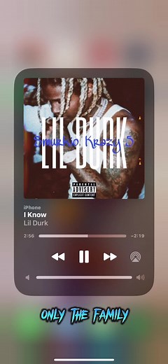 Lil Durk - I know. #otf #lildurk #lildurkedits