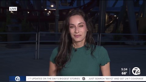 Live interview with Colleen Murphy-Brady, Cedar Point's park manager, on the newest coaster