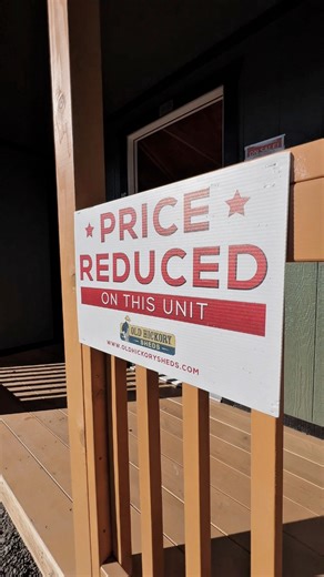 14x40 Center Porch — massive space, stunning design, and built to last. You’ve got to see this one 👇 #ShorelineStructures #HumboldtCounty | Shoreline Structures LLC