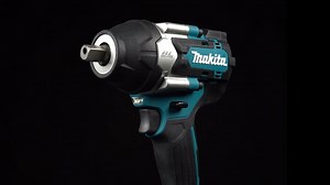 🎉 Makita DTW700RTJ 18V CORDLESS IMPACT WRENCH 1/2" 700Nm 🎉 Features - 3 modes of reaction time for automatic stop available both in forward and reverse rotation modes - Trigger switch with full speed mode allows for less hand and finger fatigue - Compact design with a short overall length of 170 mm (6-11/16") - BL motor delivers 700 N·m (520 ft.lbs.) of max torque - BL motor eliminates carbon brushes, enabling the BL motor to run cooler and more efficiently for longer life - Ergonomically desi