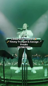 11 YEARS OF FREAKS! 🎉 On August 8, 2014, Freaks by @timmytrumpet and @savage_nz dropped and instantly became a global banger🔥 From festival main stages to viral moments, this track still hits HARD 11 years later! 🎺 Watch all our reimagined performances: ▶️ youtube.com/@SYNTHONY 🍯 Presented by: @manukapharm_nz 🎻 Performed by: @aklphil 🪄 Conducted by: @maestrasgw 🎙️Vocals by: @savage_nz 🇳🇿 Auckland, New Zealand #synthony #orchestra #freaks #savage #timmytrumpet | SYNTHONY