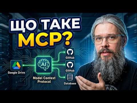 Що таке MCP?