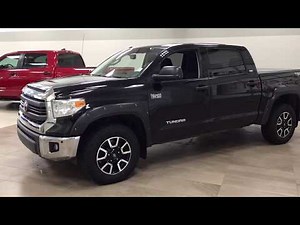2015 Toyota Tundra TRD Off-Road Review