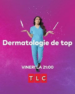 21K views · 187 reactions | Orice denumire ar purta, Dr. Lee își va folosi puterile pentru a face să dispară. ‍⚕️ Un nou episod ”Dermatologie de top” este vineri la ora 21:00. | TLC Romania | Facebook
