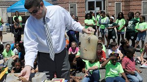 Out of time: Future was nothing like 2 schools expected