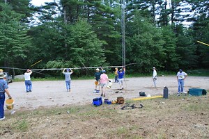 Ham Radio Operators to Hold Annual Field Day
