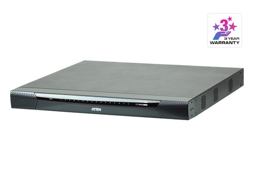 1-Local/8-Remote Access 32-Port Multi-Interface Cat 5 KVM over IP Switch - KN8132V, ATEN KVM over IP Switches