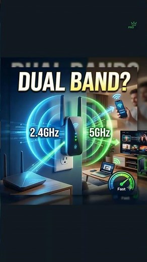 How Dual-Band WiFi Extenders Actually Work?