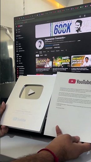 Heartfelt thanks to YouTube and every subscriber for standing with us and strengthening our voice.